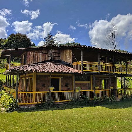 La Casa Del Sol Pensionat Jardín Exteriör bild