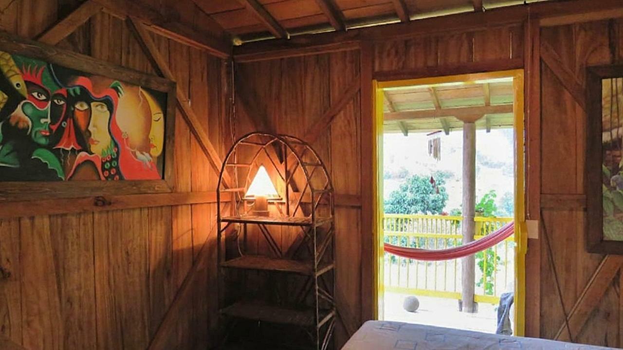 La Casa Del Sol Pensionat Jardín Exteriör bild